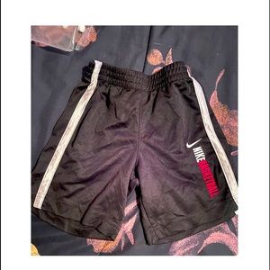 Nike boy basketball shorts